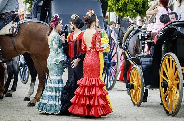 nerja fair