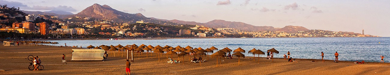 Malaga beaches