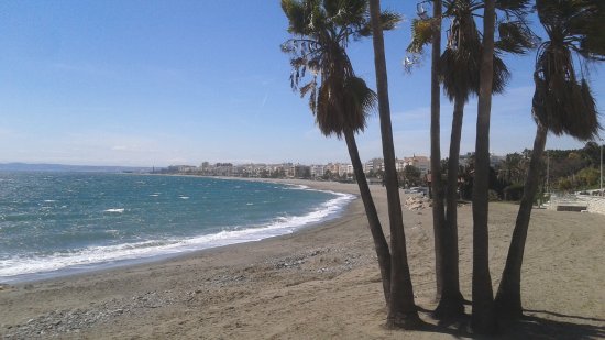 playas en estepona