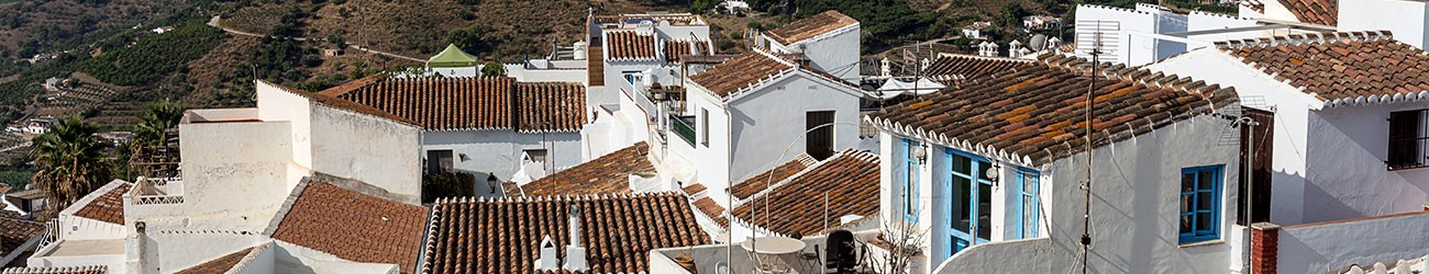 Pueblos de Malaga