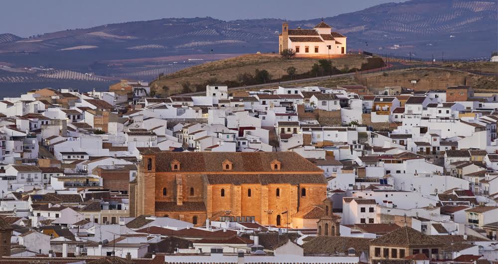 que ver en antequera