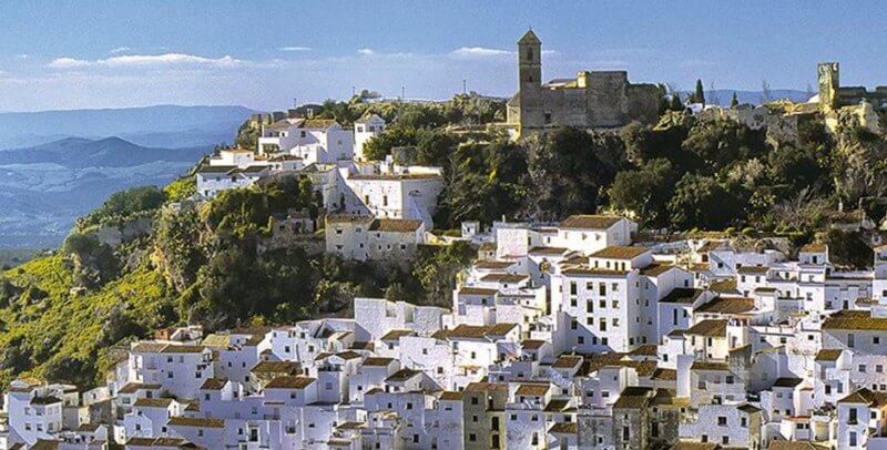 que ver en casares