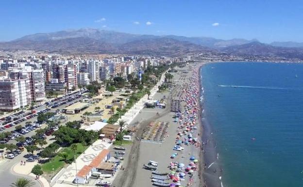 que ver en torre del mar