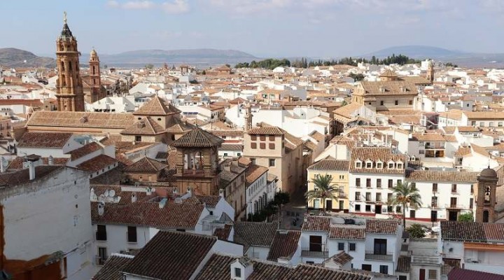 restaurantes en antequera