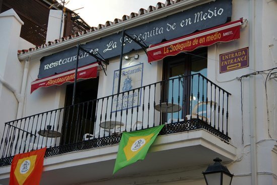 restaurantes en casares