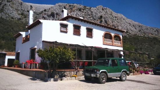 restaurantes en periana