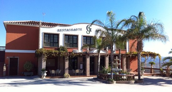 restaurantes en viñuela