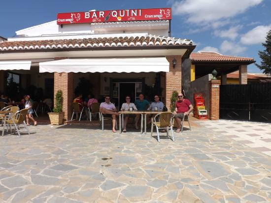 restaurantes en yunquera