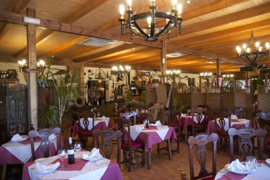 restaurants cartama