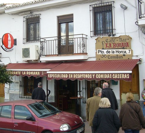 restaurants in casabermeja