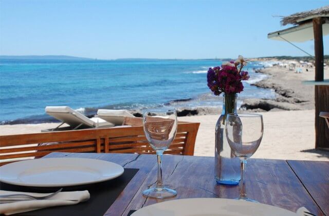 restaurants in nerja