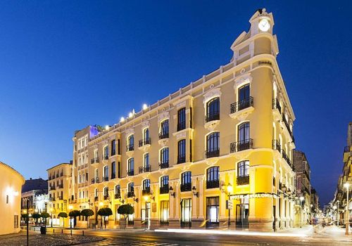 ronda hotels