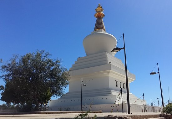 templo budista benalmadena