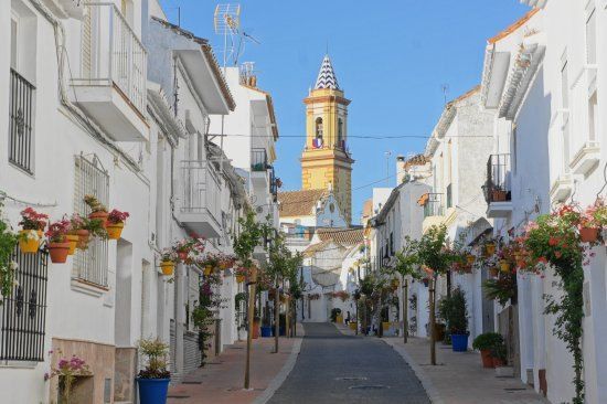what to do in estepona