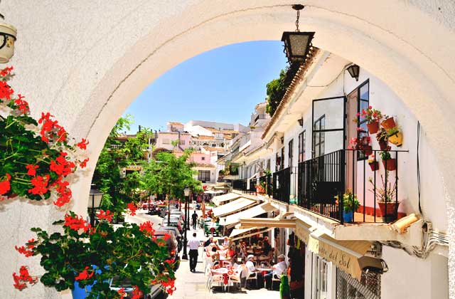 what to do in mijas